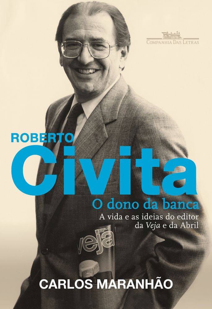 Roberto Civita: O Dono da Banca