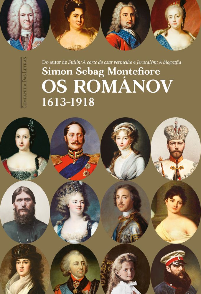 Romanov, os - 1613-1918