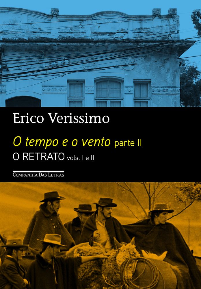 Tempo e o Vento, o- Parte II
