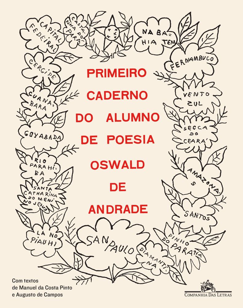 Primeiro Caderno do Alumno de Poesia