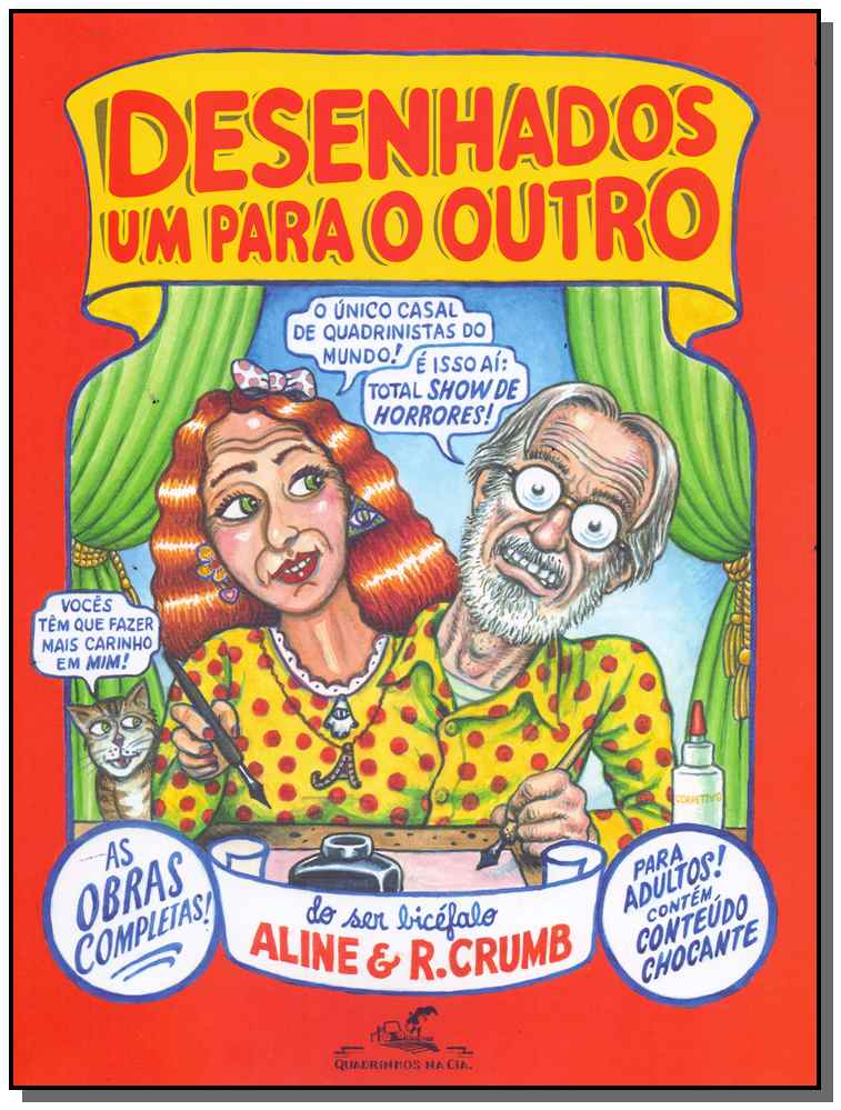 Desenhados um para o Outro