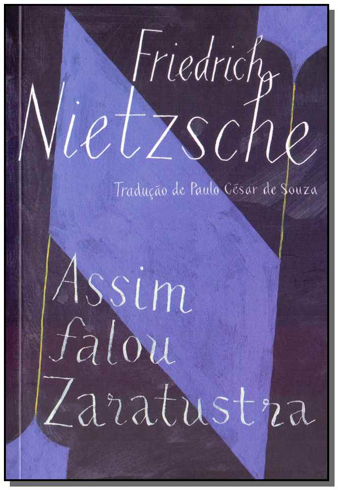 Assim Falou Zaratustra - Edição Bolso