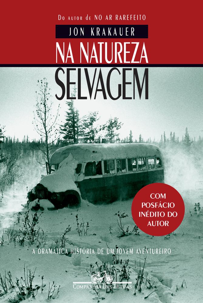 Na Natureza Selvagem