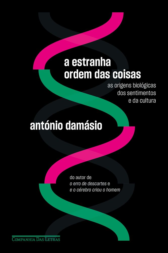 Estranha Ordem das Coisas, a