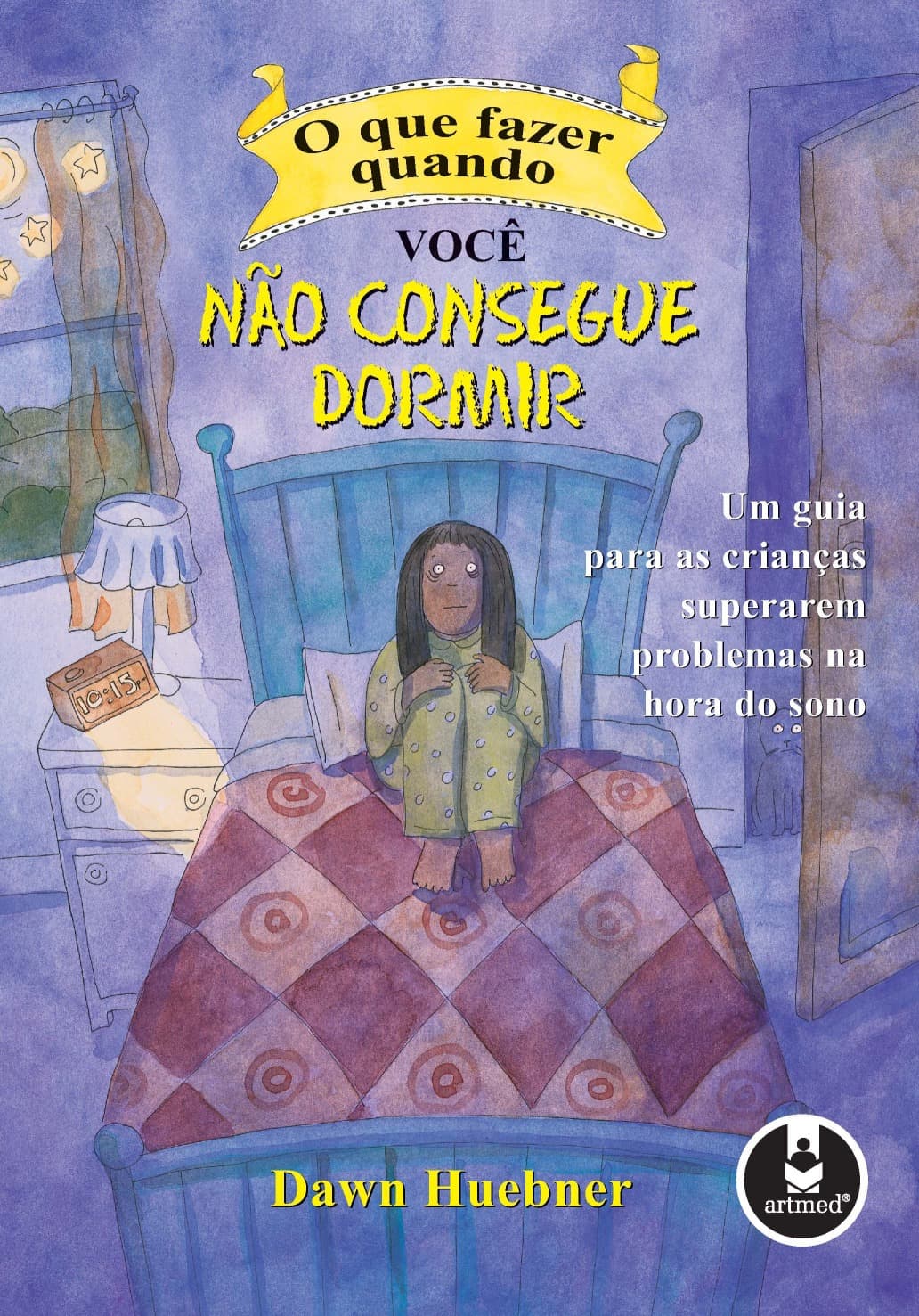 Que Fazer Quando Voce Nao Consegue Dormir, o