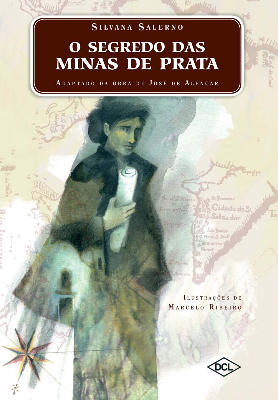 O Segredo das Minas de Prata