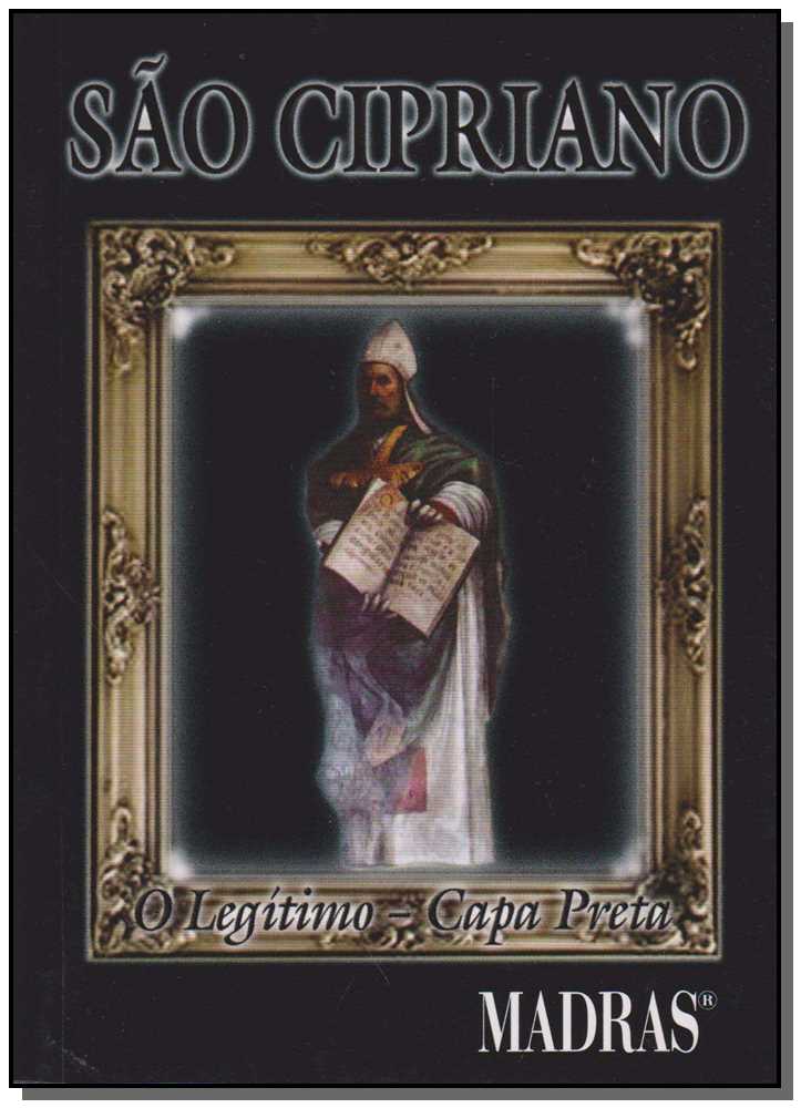 São Cipriano - O Legítimo
