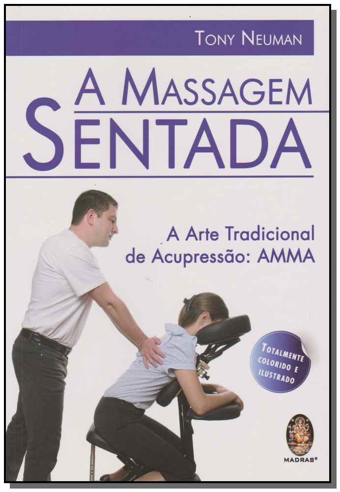 A Massagem Sentada