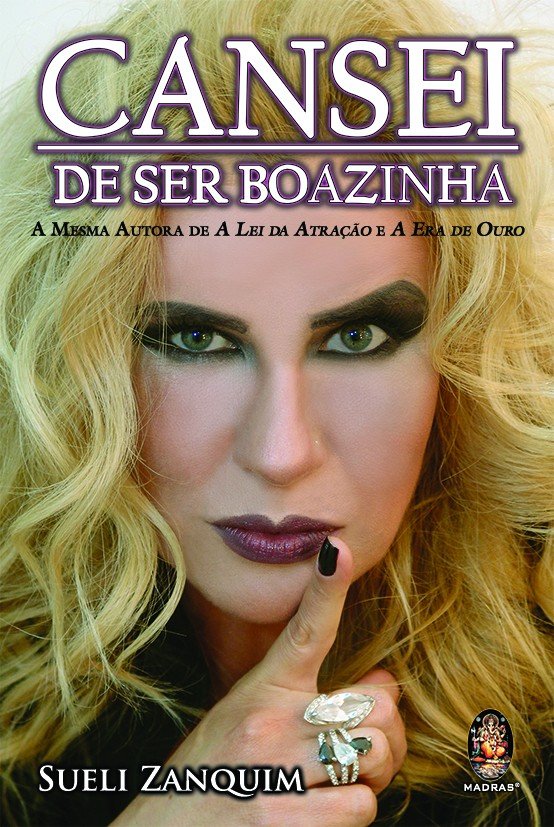 Cansei de Ser Boazinha