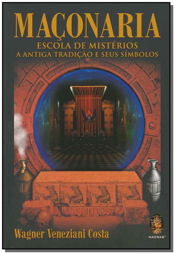 Maçonaria Escola de Misterios