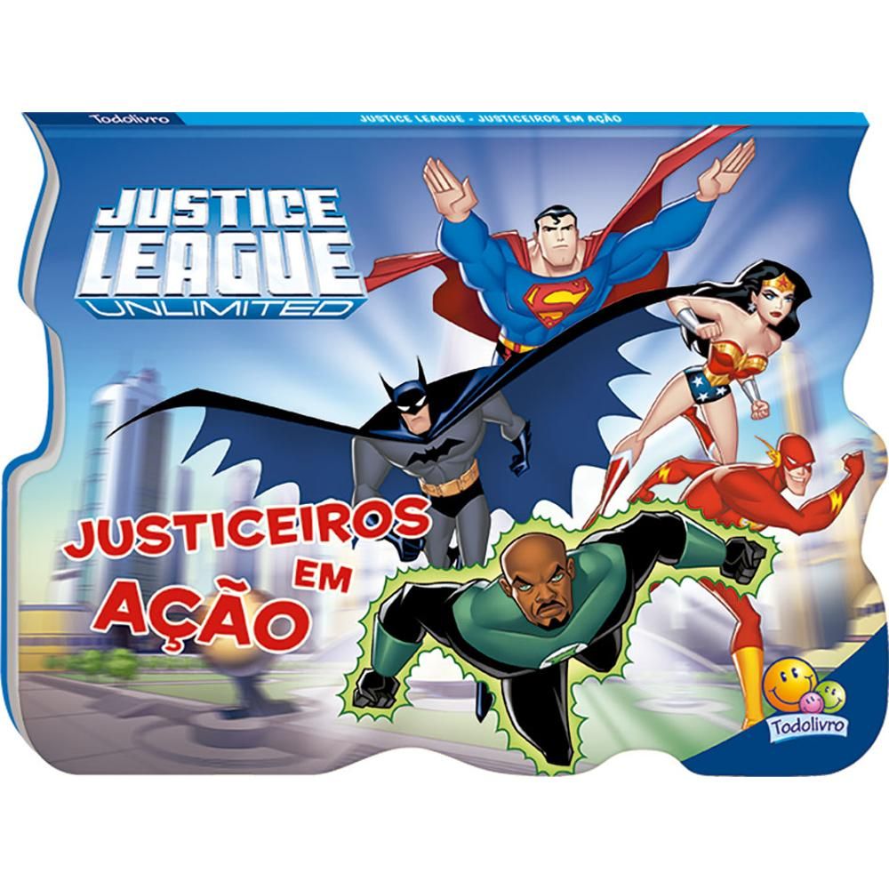 Licenciados Pop-Up: Justice League