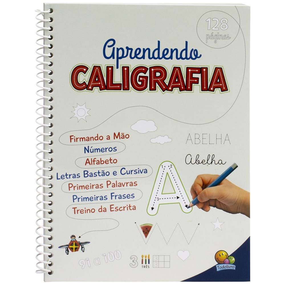 Aprendendo Caligrafia - Vu
