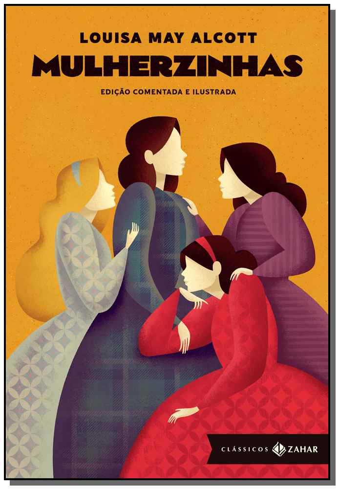 Mulherzinhas: Edição Comentada e Ilustrada