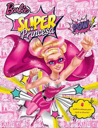 Barbie Superprincesa