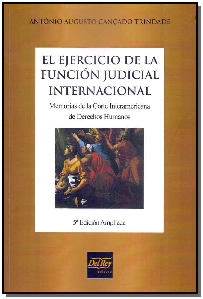 El Ejercicio de La Funcion J. Internacional - 05ed