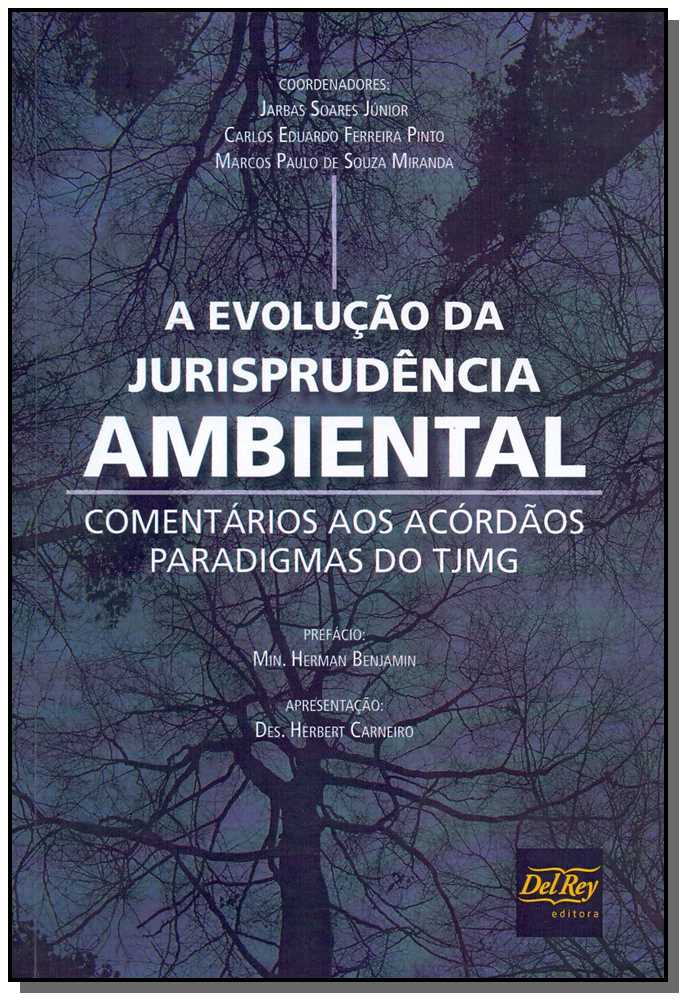 Evolução da Jurisprudência Ambiental - 01ed18