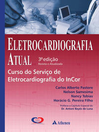 Eletrocardiografia Atual - 03ed/16