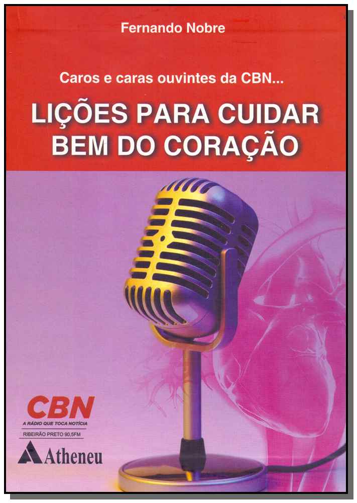 Lições para Cuidar Bem do Coração