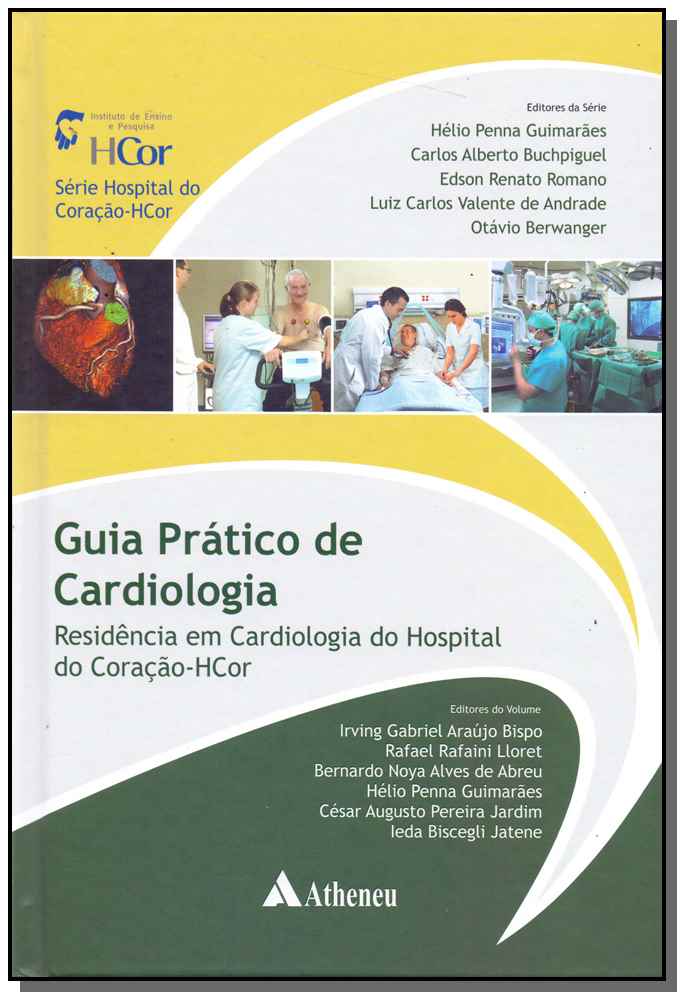 Guia Pratico de Cardiologia - 01ed/17