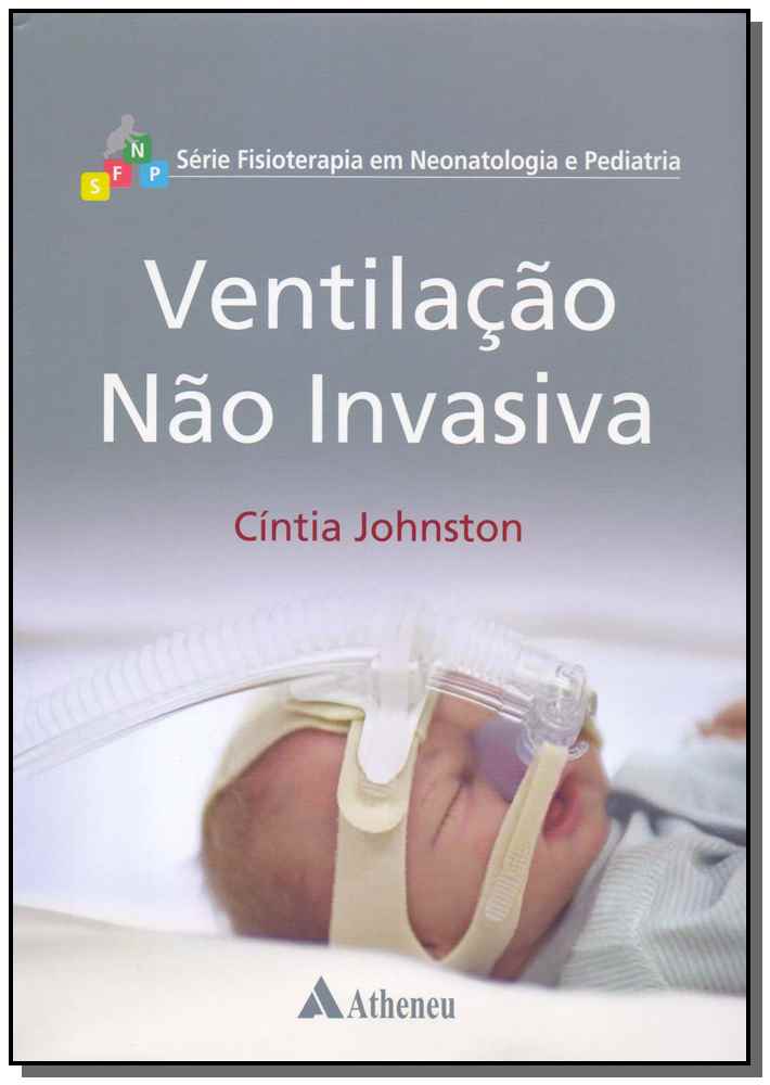 Ventilação Não Invasiva - 01ed/18