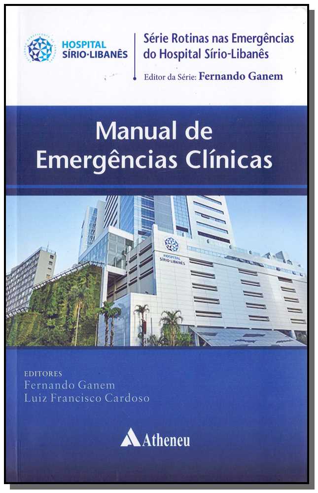 Manual de Emergências Clínicas