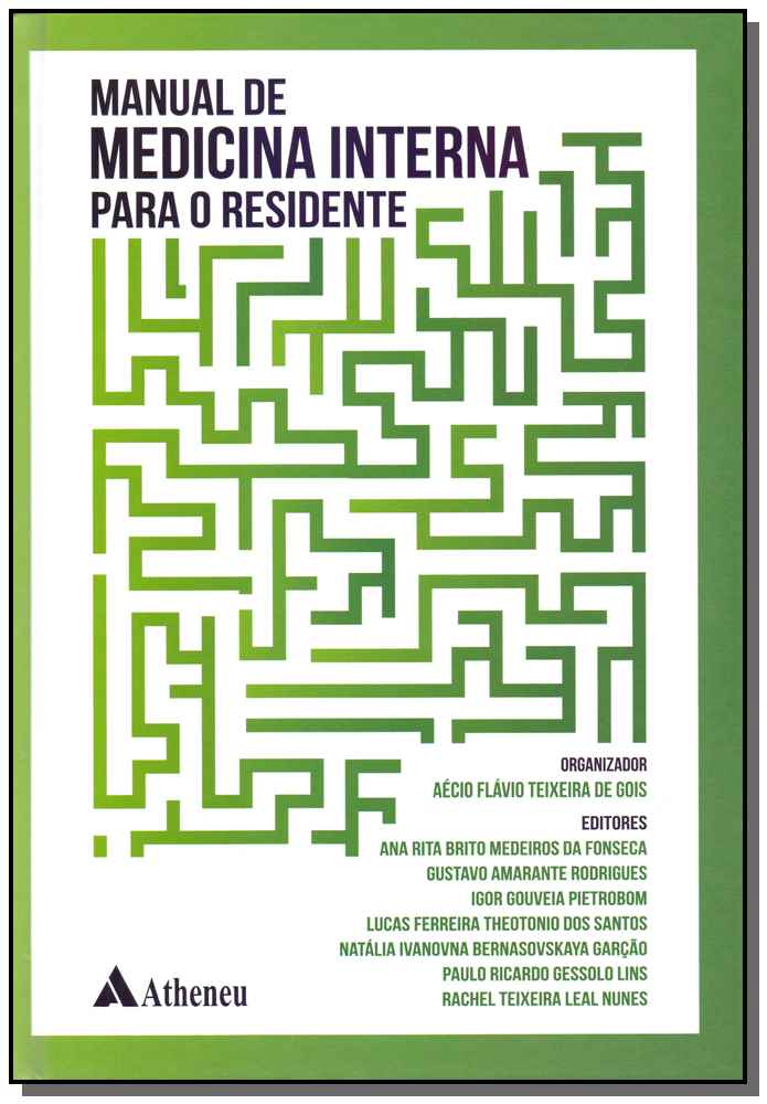 Manual de Medicina Interna para o Residente