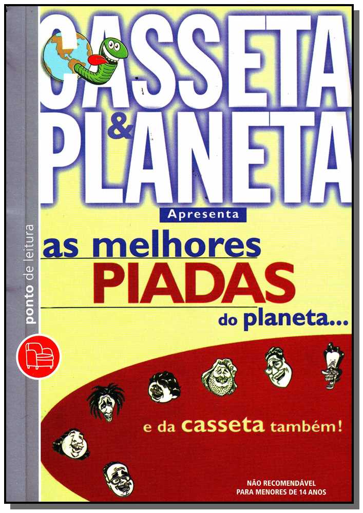 Melhores Piadas do Planeta... e da Casseta Também!
