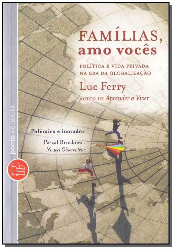 Familias, Amo Vocês - Bolso