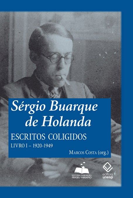 Sérgio Buarque de Holanda - Livro I