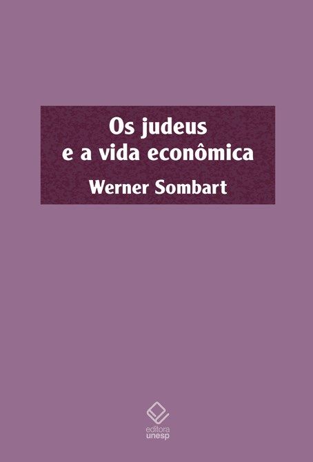 Judeus e a Vida Econômica, os
