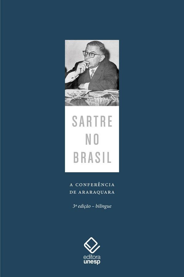 Sartre no Brasil - 03ed/19 - (Bilíngue)