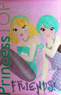 Princess Top - Friends