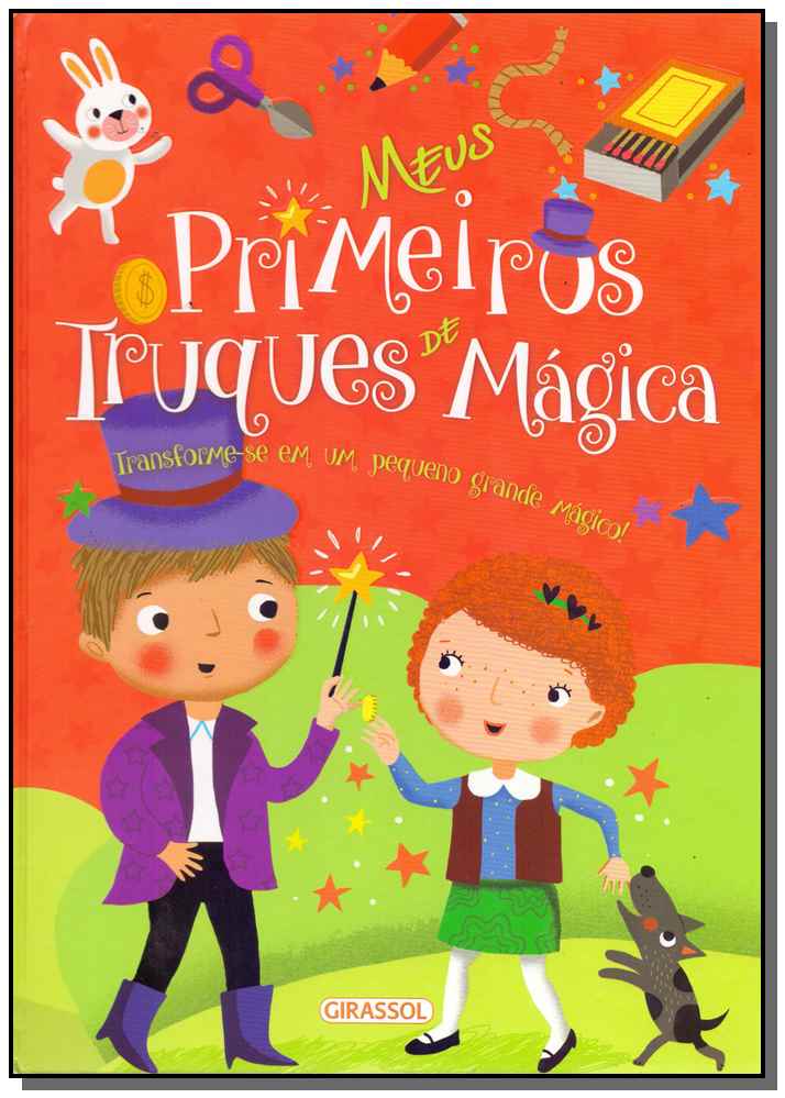 Meus Primeiros Truques de Magica