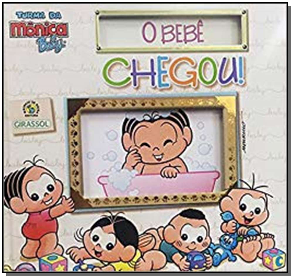 Tm Baby - O Bebê Chegou!