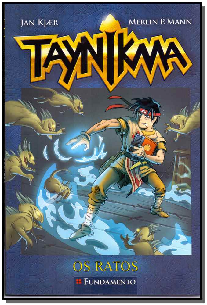 Taynikma - 02 - Os Ratos