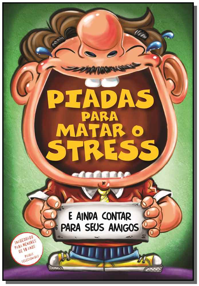 Piadas para Matar o Stress