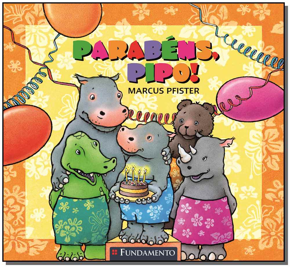 Parabens, Pipo!