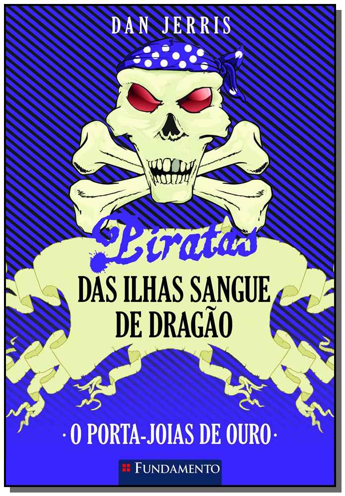 Piratas das Ilhas Sangue de Dragao - O Porta-Joias