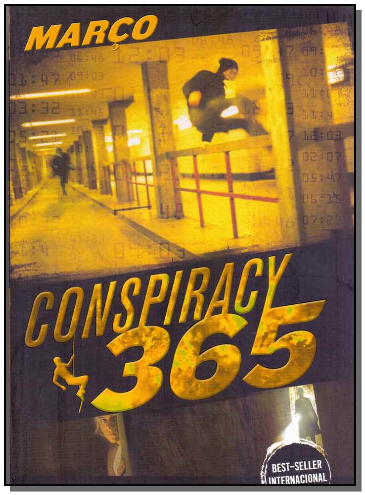 Conspiracy 365 03 - Marco