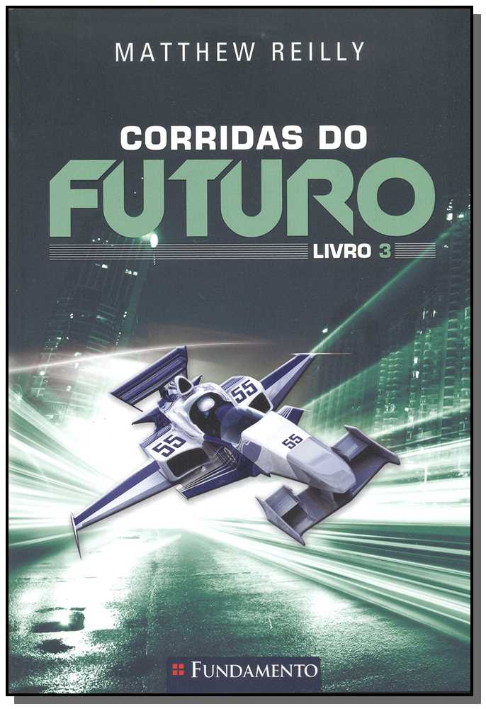 Corridas do Futuro - 03