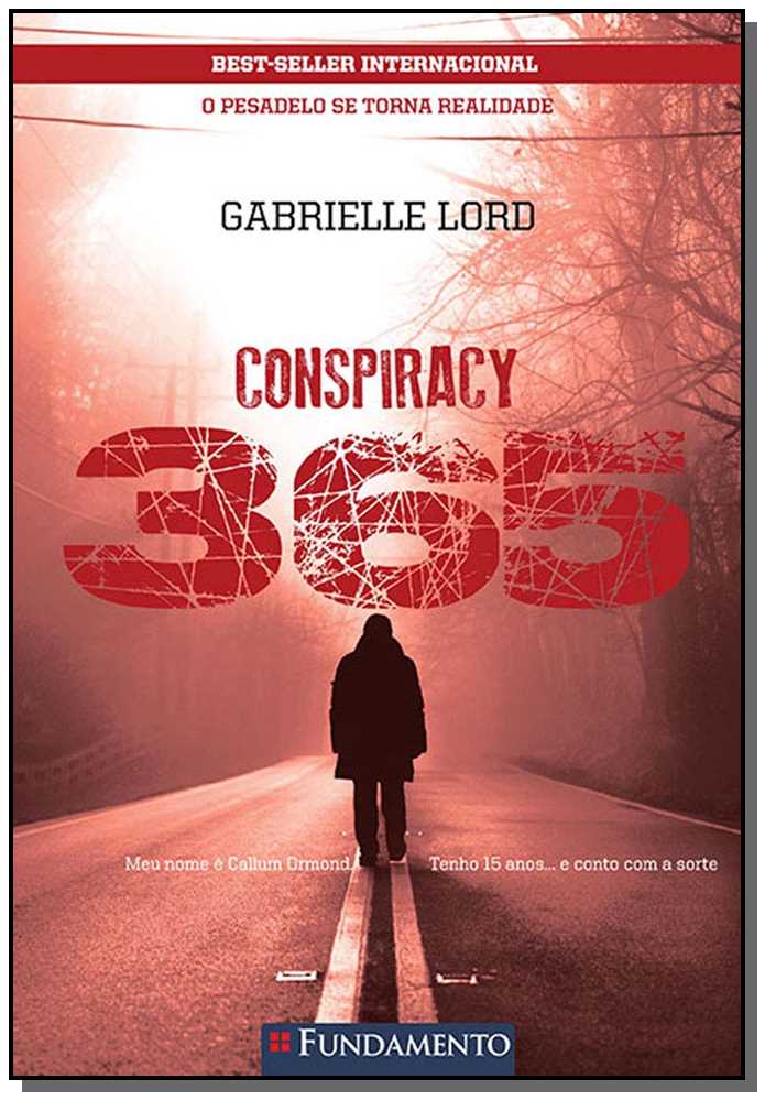 Conspiracy 365 08 - Agosto - O Pesadelo se Torna Realidade