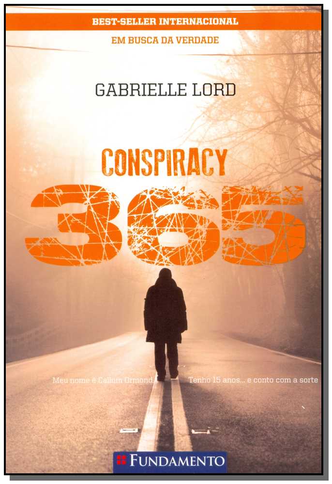 Conspiracy 02 - Fevereiro - Em Busca da Verdade