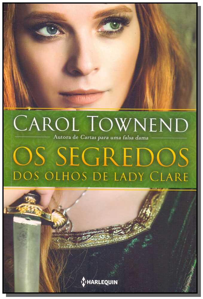 Segredos dos Olhos de Lady Clare, os