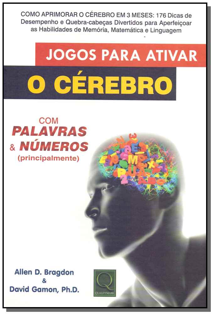 Jogos para Ativar o Cérebro