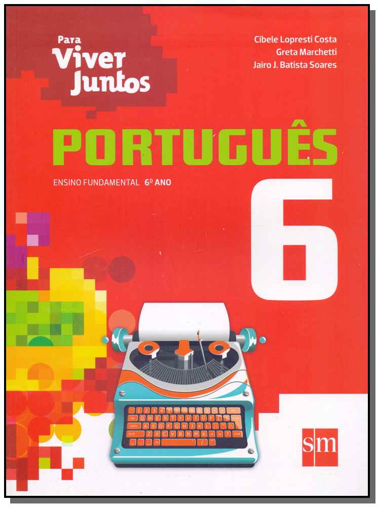 Para Viver Juntos - Português 06 Ano - 03ed/14