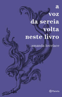 A Voz da Sereia Volta Neste Livro