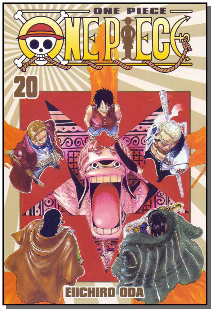 One Piece Vol. 20