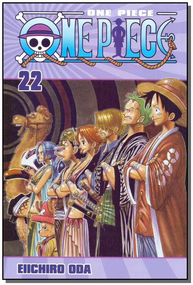 One Piece Vol. 22