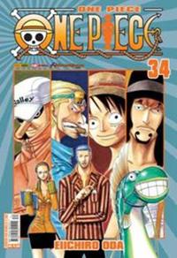 One Piece Vol. 33