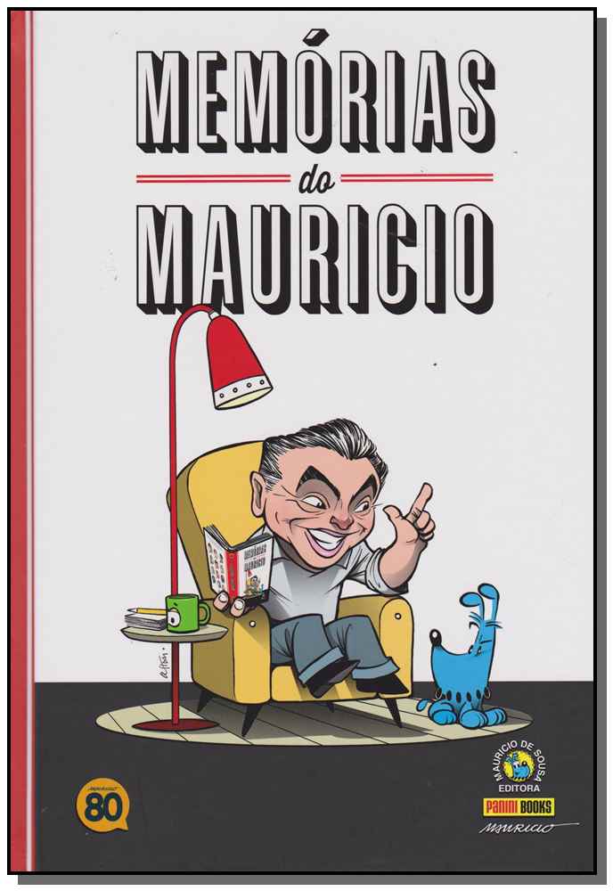 Memórias do Mauricio